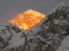 Everest v západu sluníčka